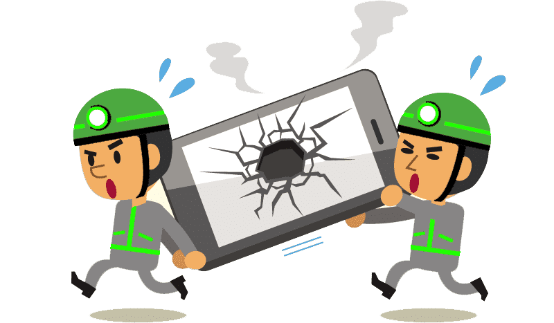 telefoon reparatie Haarlem