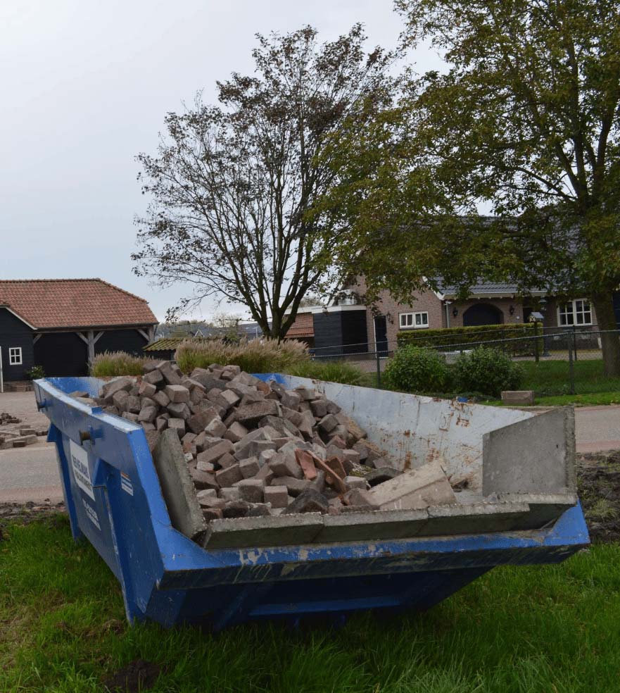 container huren